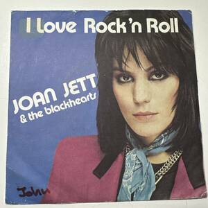 Joan Jett & The Blackhearts - I Love Rock 