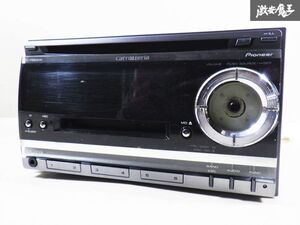 pioneer パイオニア carrozzeria カロッツェリア 汎用 CD MD デッキ オーディオ レシーバー プレイヤー 2DIN FH-P520MD 即納 棚