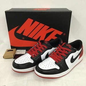 NIKE 28.5cm ナイキ スニーカー スニーカー CZ0790-106 AIR JORDAN 1 LOW OG 28.5cm 箱有 Sneakers 10096921