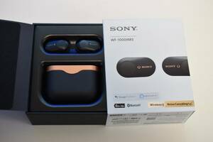 SONY WF-1000XM3 Bluetooth ワイヤレスイヤホン