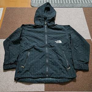 THE NORTH FACE ザ・ノース・フェイス マウンテンパーカー サイズ130 コンパクトジャケット