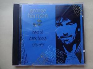 ★☆ George Harrison 『Best Of Dark Horse 1976-1989』☆★