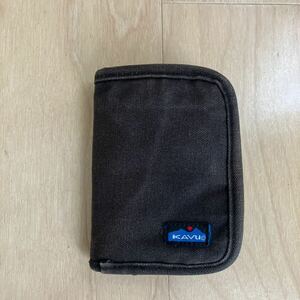 KAVU 財布　アウトドア　コインケース 欠品