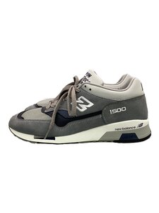 NEW BALANCE◆U1500/グレー/UK6.5/GRY