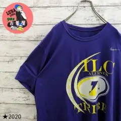 【2020】US古着 海外規格 90S ビンテージ ナイキ Tシャツ