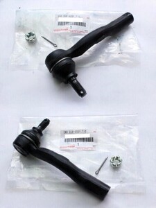 ★トヨタ純正新品★SW20 MR2 フロント タイロッド エンド 左右セット Genuine Front Tie Rod End Left Right set