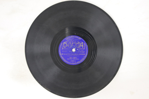 米78RPM/SP Abe Lyman On A Little Bamboo Bridge / Floating On A Bubble 1130 DECCA /00500