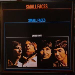 英CHARLEY盤LP！Small Faces / ST (2nd) 1967年作の1980年プレス Mods モッズ スモール・フェイセズ Immediate Steve Marriott Ronnie Lane