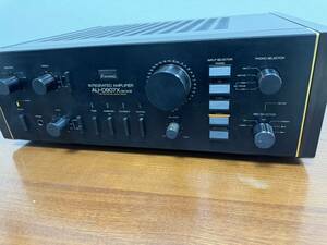 SANSUI AU-D907X Decade　サンスイ　プリメインアンプ　　 動作品 現状品