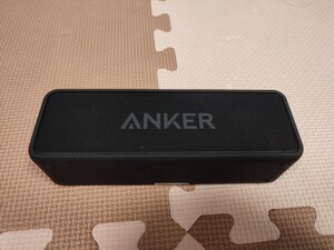 ANKER SoundCore2 Bluetooth（ サウンドコア2 アンカー　ブルートゥーススピーカー　ポータブルスピーカー）