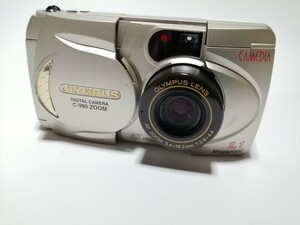 動作確認済み OLYMPUS オリンパス CAMEDIA C-990 ZOOM　【812800138】