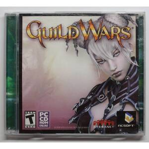 GUILD WARS 英語版 PCゲーム *