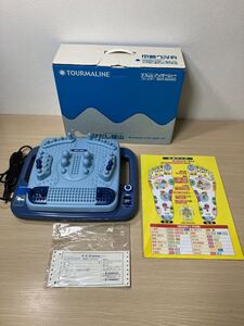 【中古現状渡し】テラニシマッサージャー ファイター SM-8000 はだし健山