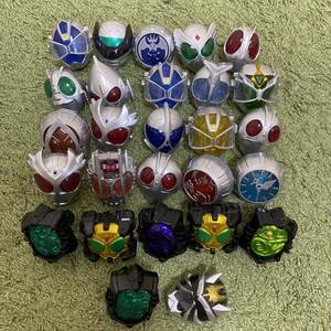 仮面ライダーウィザード リング まとめ売り27個