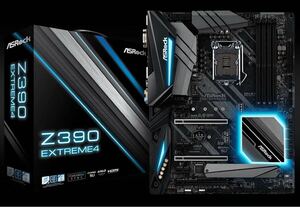 ASRock Z390 extreme4