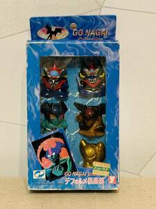 GO NAGAI Collection デフォルメ倶楽部 経年保管品