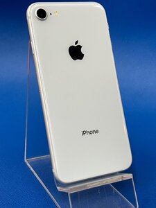 iPhone8 64GB シルバー 完動品 6795