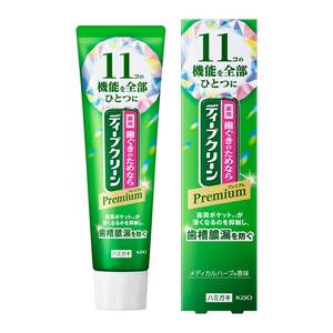 ディープクリーン プレミアム 薬用ハミガキ 85ｇ