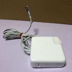 Apple アップル 60W 16.5V-3.65A /MagSafe Power Adapter A1344中古動作品 /SHA771