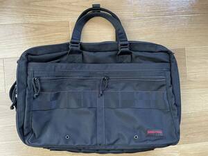 BRIEFING (ブリーフィング) C-3 LINER 3WAY BAG C-3ライナ-