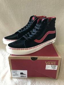 ☆★☆ VANS SK8-HI REISSUE YEAR OB THE RABBIT BLACK 限定モデル US11サイズ/29.0cm　未使用新品　☆★☆