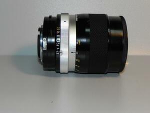 **中古品　Nippon Kogaku NIKKOR-Q Auto 135mm / F 2.8 レンズ*