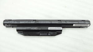 複数入荷 純正バッテリー FUJITSU LIFEBOOK など用 FPB0302S FMVNBP229A 10.8V 24Wh(2200mAh)Min.2100nAh 中古動作品(N360-1)