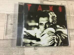 超希少！！入手困難！！CD ブライアン・フェリー『TAXY』I PUT A SPELL ON YOU 他 DISC1枚 帯あり 全11曲