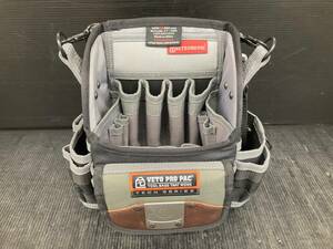 【中古品】Veto Pro Pac オープントップツールポーチ(Open Top Tool Pouch) TP6B /ITF0GDQF0P58