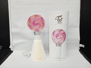 TWICE OFFICIAL LIGHT STICK & MOOD LIGHT トゥワイス ムードライト ペンライト