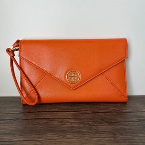 ☆美USED☆Tory Burch(トリーバーチ) 財布　Vegan leather wallet