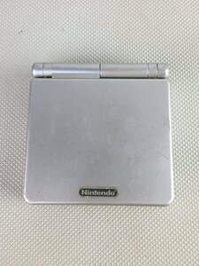 A11748/Nintendo 任天堂 ニンテンドー GAMEBOY ADVANCE AGS-001 ゲームボーイ アドバンス【訳あり】240905