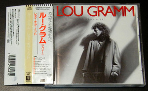 LOU GRAMMルー・グラム★READY OR NOTレディ・オア・ノット※難あり