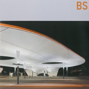 Rod Modell - Music For Bus Stations (BS) [LP] 13 ITA 2024 Ambient