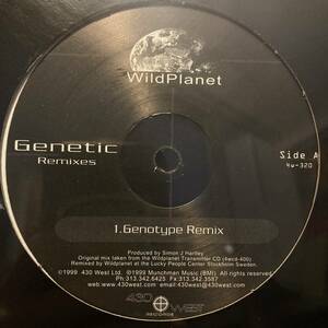 WildPlanet Genetic Remixes