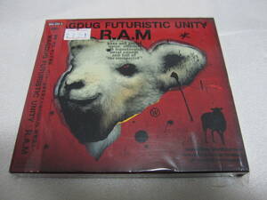 * WAGDUG FUTURISTIC UNITY R.A.M(初回生産限定盤)(DVD付) CD