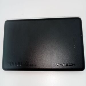 MATECH MagOn 10000 モバイルバッテリー 0101-30