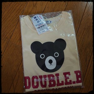 *＊DOUBLE.B*Tシャツ＊*