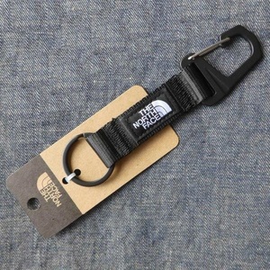 TNF Key Keeper NN32434 K 新品 ノースフェイス キーホルダー