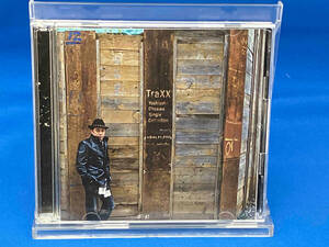 大澤誉志幸 CD TraXX -Yoshiyuki Ohsawa Single Collection-