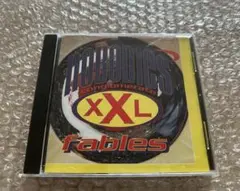 G-RAP The Nobodies / Fables  新品未開封CD OG