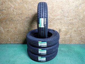 GM3151【送料無料145/80R13】4本 ダンロップ エナセーブ EC204 2023年製 新品 夏タイヤ ラジアルタイヤ ミラ タント《即決あり》