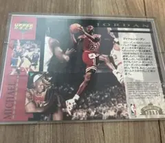 NBA マイケル・ジョーダン スペシャルプレミアムシート トレーディングカード