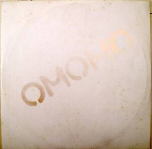 【希少/自主制作/美盤/ライナー付属】OMOMO / 風舞 AOLS80 ATHENE アテネ ex: 拝島線バンド フォークロック 和モノ 和ングラ