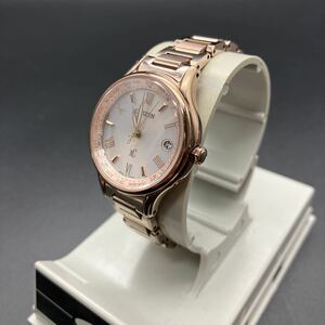 CITIZEN シチズン XC エコドライブ 腕時計 H246-T024696