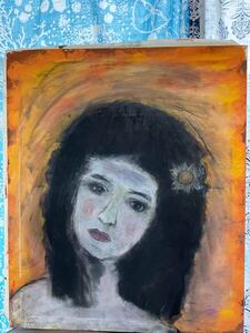 絵描きhiro C「アイランド」