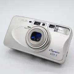 【動作確認済】MINOLTA Capios 125s コンパクトフィルムカメラ