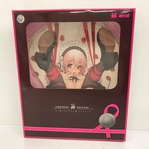 ホビーストック eco! すーぱーそに子 ぷにＭマウスパッド SUPER SONICO 53HSSS16402