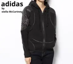 adidas by Stella McCartney  フリースジャケット　M