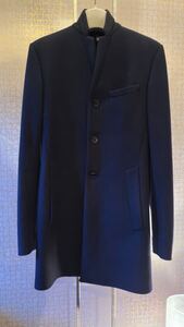 dior homme 14aw チェスターコート 44